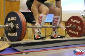 Mistrovství České republiky juniorů, dorostu a masters v silovém trojboji 2019 - fotogalerie