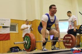 Mistrovství České republiky juniorů, dorostu a masters v silovém trojboji 2019 - fotogalerie