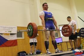 Mistrovství České republiky juniorů, dorostu a masters v silovém trojboji 2019 - fotogalerie