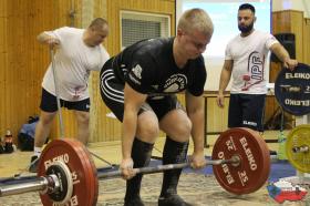 Mistrovství České republiky juniorů, dorostu a masters v silovém trojboji 2019 - fotogalerie