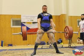 Mistrovství České republiky juniorů, dorostu a masters v silovém trojboji 2019 - fotogalerie