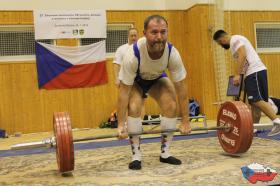 Mistrovství České republiky juniorů, dorostu a masters v silovém trojboji 2019 - fotogalerie