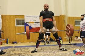 Mistrovství České republiky juniorů, dorostu a masters v silovém trojboji 2019 - fotogalerie