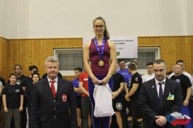 Mistrovství České republiky juniorů, dorostu a masters v silovém trojboji 2019 - fotogalerie