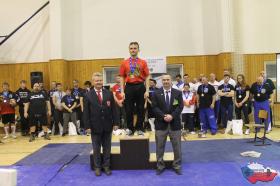 Mistrovství České republiky juniorů, dorostu a masters v silovém trojboji 2019 - fotogalerie