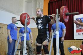 Mistrovství Čech mužů a žen v silovém trojboji 2019 - fotogalerie