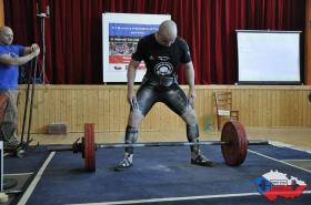 Mistrovství Čech mužů a žen v silovém trojboji 2019 - fotogalerie