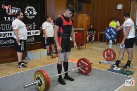 Mistrovství Čech juniorů a dorostu v klasickém silovém trojboji 2019 - fotogalerie