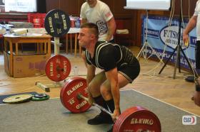 Mistrovství Čech juniorů a dorostu v klasickém silovém trojboji 2019 - fotogalerie