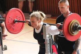 Mistrovství Moravy juniorů a dorostu v klasickém silovém trojboji 2019 - fotogalerie