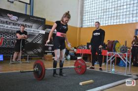 Mistrovství České republiky juniorů a dorostu v klasickém silovém trojboji 2019 - fotogalerie