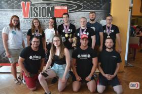 Pohár Vision Nutrition dorostenců a juniorů v klasickém silovém trojboji 2019 - fotogalerie