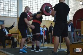 Mistrovství České republiky juniorů a dorostu v klasickém silovém trojboji 2019 - fotogalerie