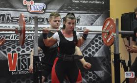 Pohár Vision Nutrition dorostenců a juniorů v klasickém silovém trojboji 2019 - fotogalerie