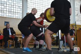 Mistrovství České republiky juniorů a dorostu v klasickém silovém trojboji 2019 - fotogalerie